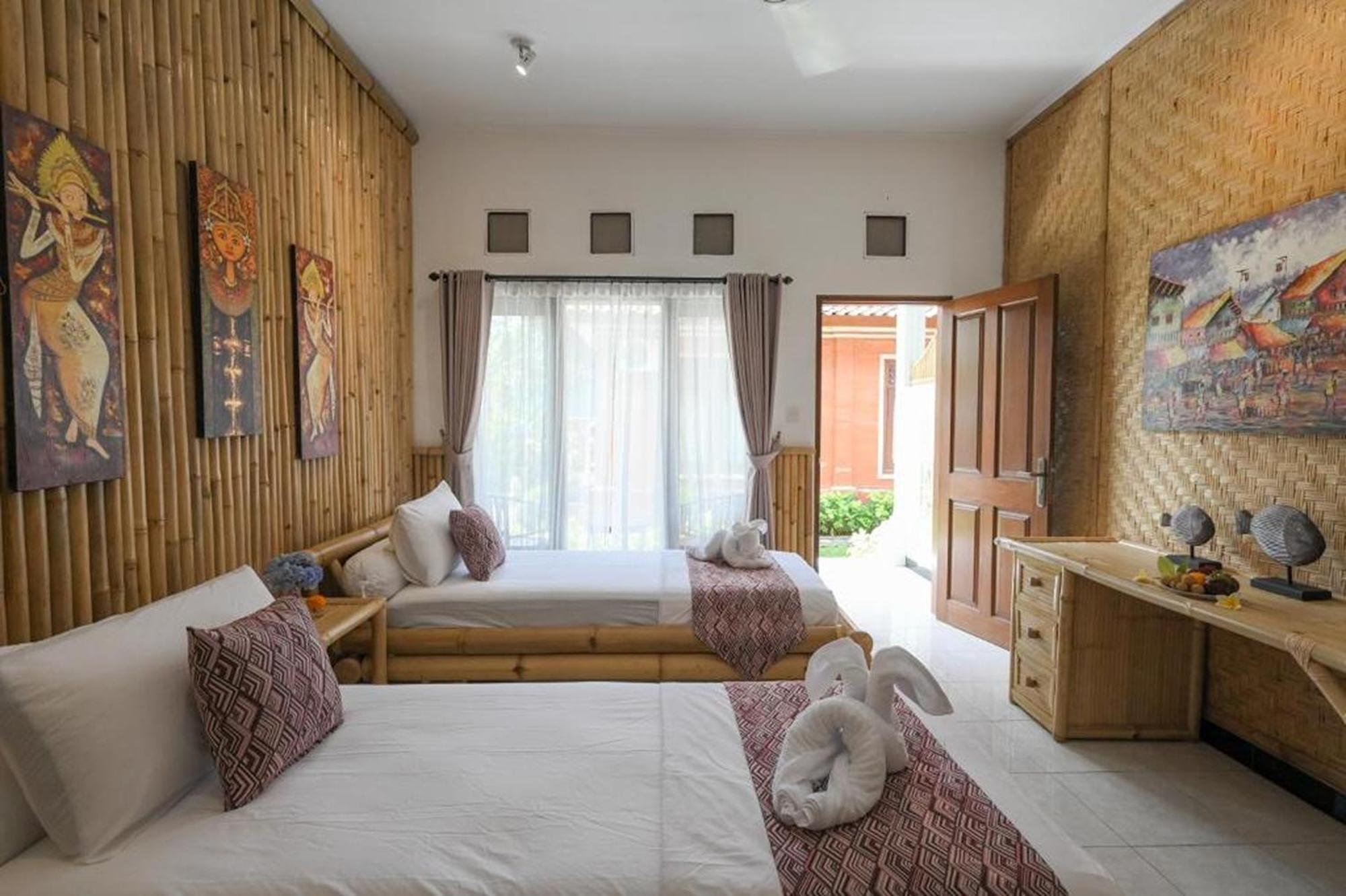 Tiga Naga Villa Денпасар Екстер'єр фото